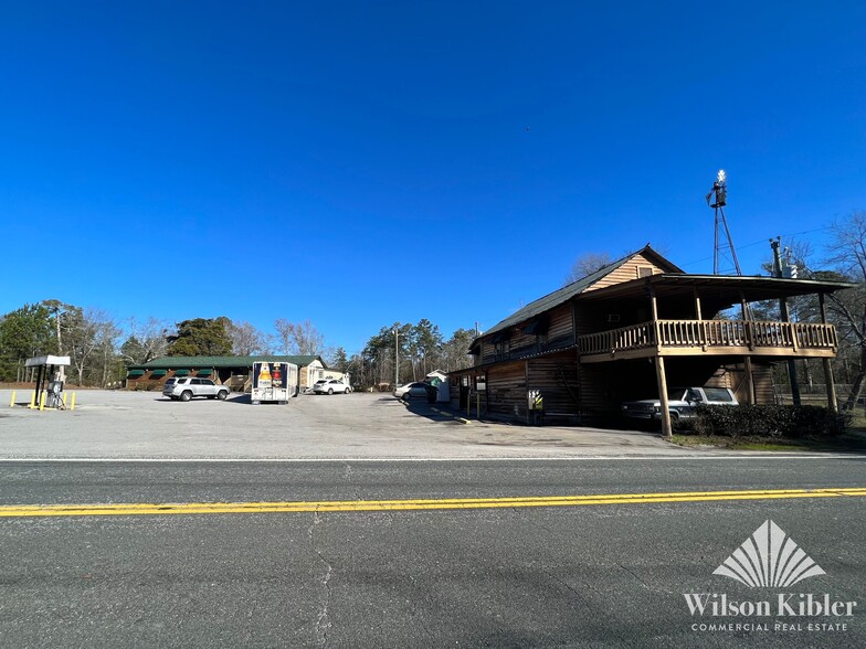 Primary Photo Of 9145 Longtown Rd, Ridgeway Restaurant For Sale