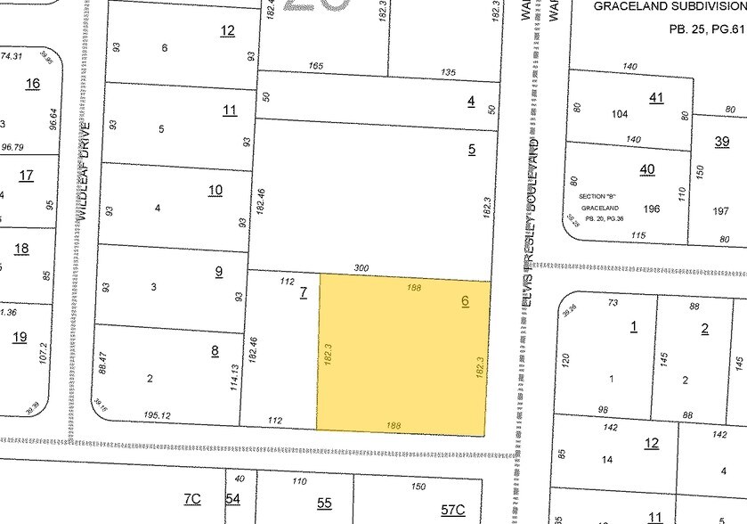 More Photos Of 3909 Elvis Presley Blvd, Memphis General Retail For Sale