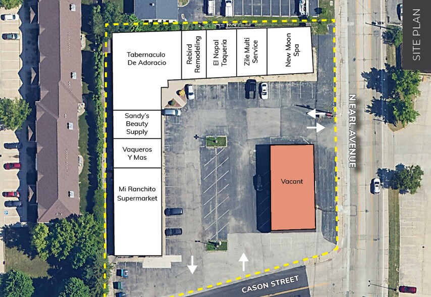 More Photos Of 400 N Earl Ave, Lafayette Freestanding For Sale