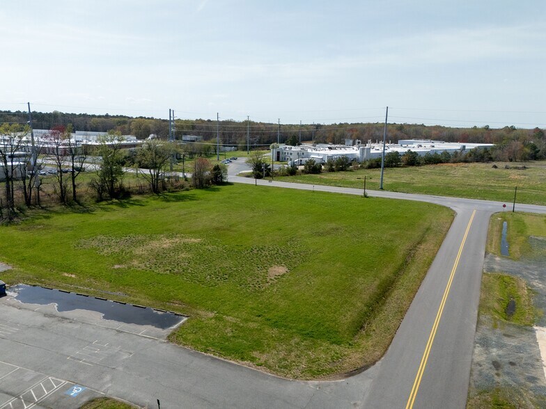 Primary Photo Of Chesapeake Dr @ Woods Road, Cambridge Land For Sale