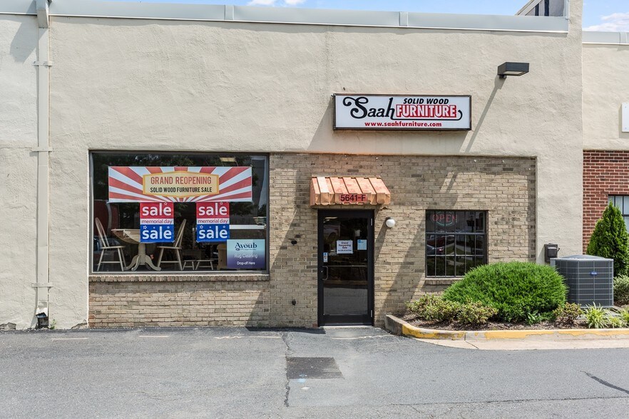 More Photos Of 5641 General Washington Dr, Alexandria Light Manufacturing For Lease