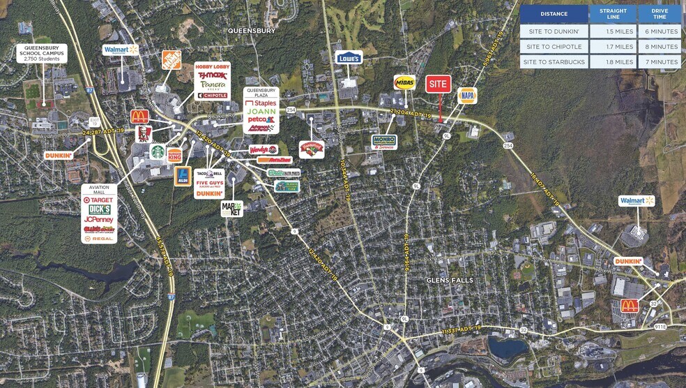 More Photos Of 384 Quaker Rd, Queensbury Restaurant For Sale