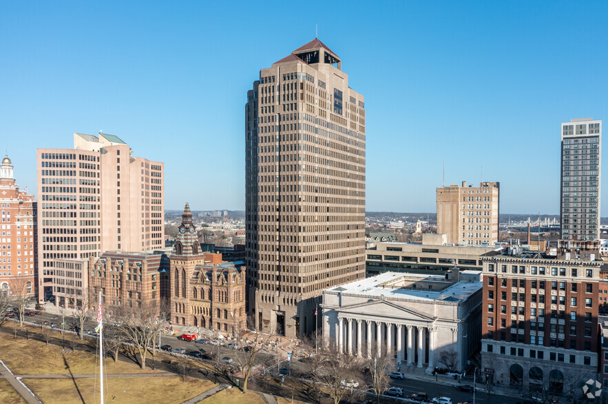 Primary Photo Of 157 Church St, New Haven Office For Lease