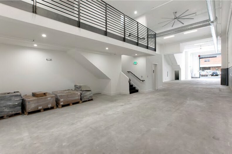 More Photos Of 1229-1263 Connecticut St, San Francisco Warehouse For Lease