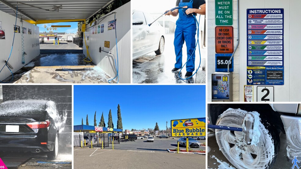 More Photos Of 5123 Madison Ave, Sacramento Carwash For Sale