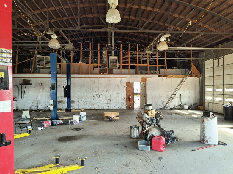 More Photos Of 420 N Main St, Otis Freestanding For Sale