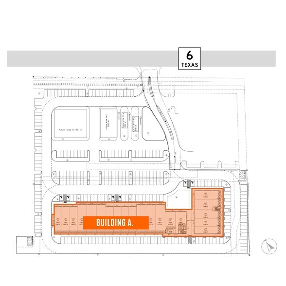 More Photos Of 6810 Hwy 6, Missouri City Office For Sale