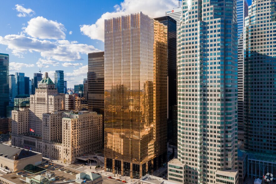 More Photos Of 200 Bay St, Toronto Office For Lease