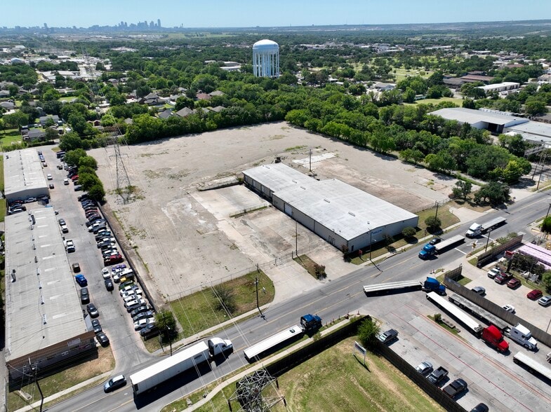 More Photos Of 324 N Nursery Rd, Irving Warehouse For Sale