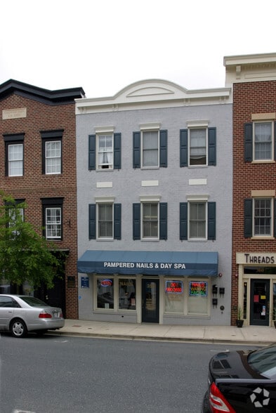 More Photos Of 356 Main St, Gaithersburg Storefront Retail Office For Sale