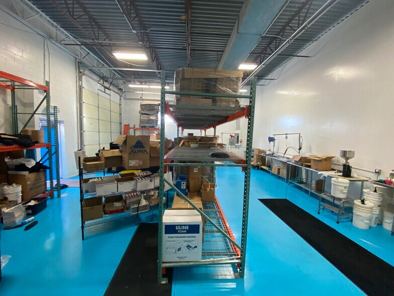 More Photos Of 65 Burt Dr, Deer Park Warehouse For Lease