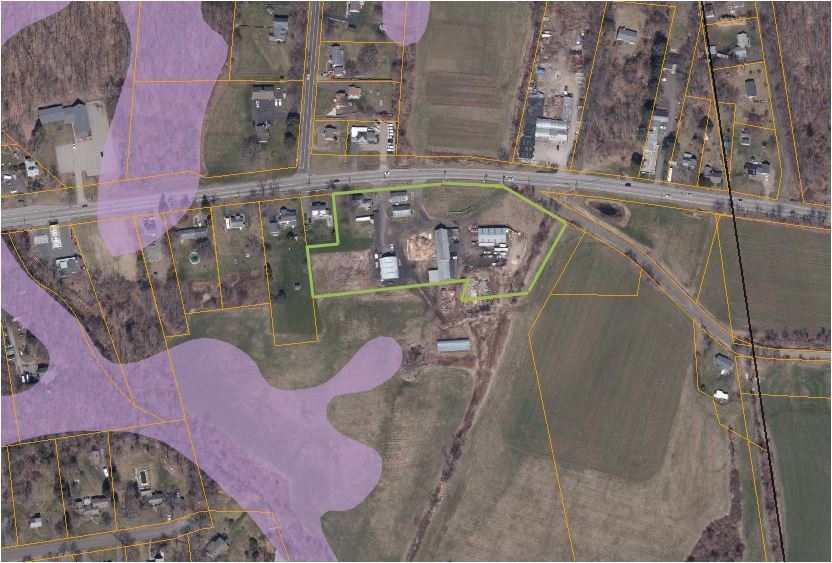More Photos Of 1225 Boston Tpke, Bolton Land For Sale