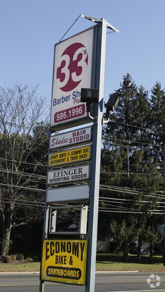 More Photos Of 1629-1637 Route 33, Trenton Unknown For Lease
