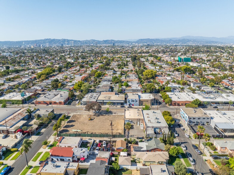 Primary Photo Of 4410-4422 W Jefferson Blvd, Los Angeles Land For Sale