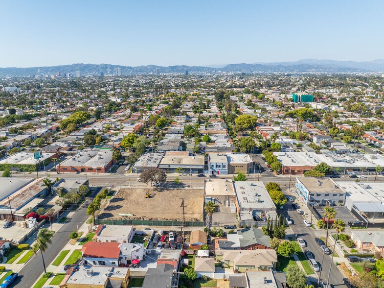 More Photos Of , Los Angeles Land For Sale