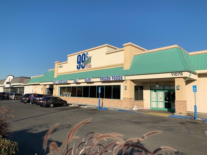 More Photos Of 11072-11076 Magnolia St, Garden Grove Storefront For Sale