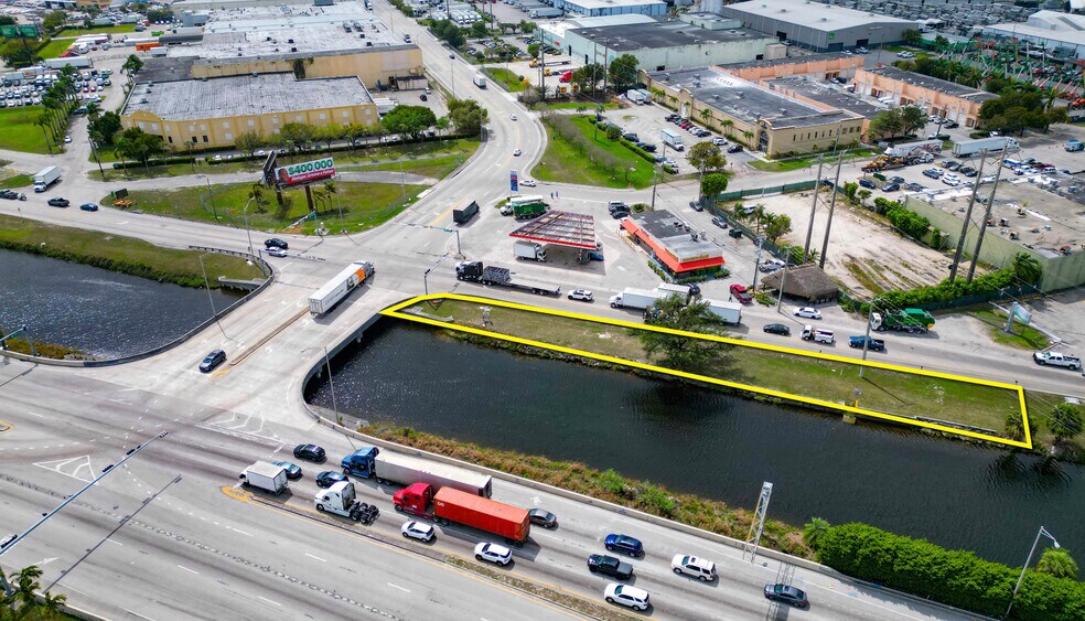 More Photos Of 9011 NW South River Dr, Medley Land For Sale