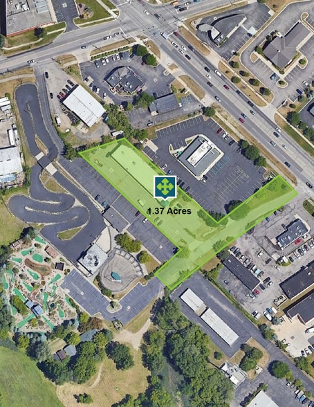 More Photos Of 4357-4359 Highland Rd, Waterford Industrial For Lease