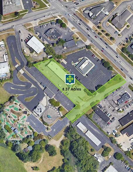 More Photos Of 4357-4359 Highland Rd, Waterford Industrial For Sale