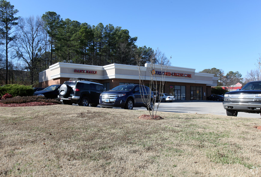 Primary Photo Of 722-730 S Horner Blvd, Sanford General Retail For Lease