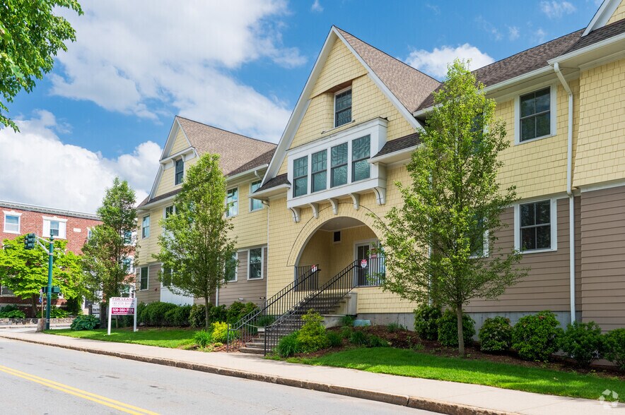 More Photos Of 70 Elm St, Worcester Office For Lease