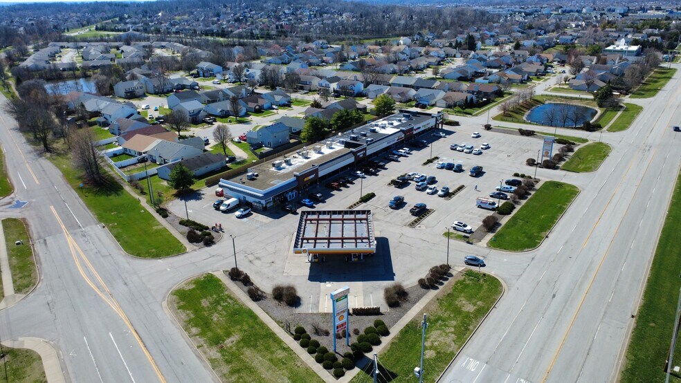 More Photos Of 1345 West Southport Rd, Indianapolis Storefront For Lease