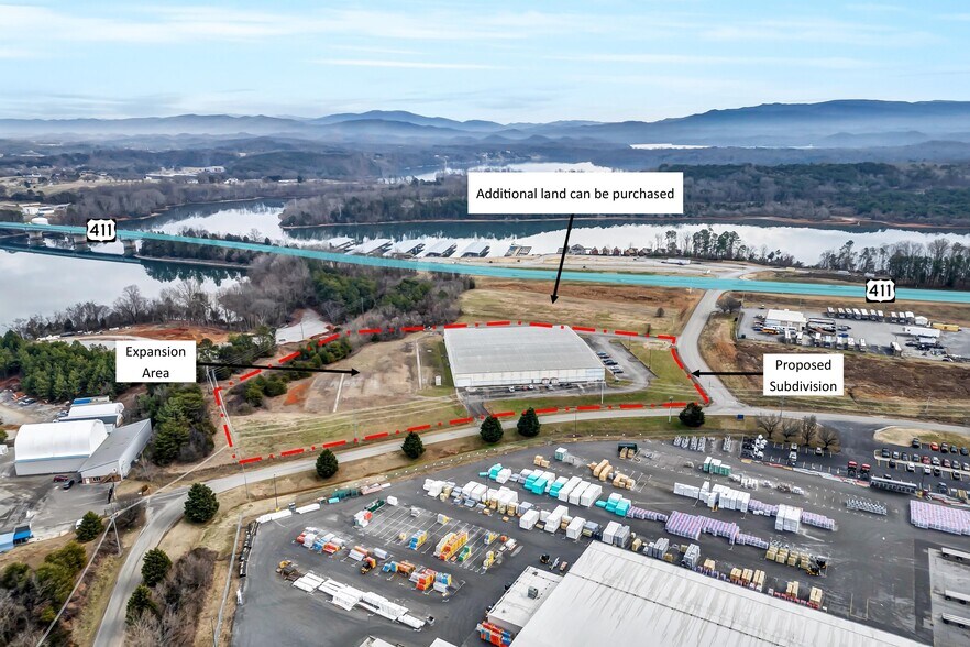 More Photos Of 124 Tellico Port Rd, Vonore Warehouse For Sale