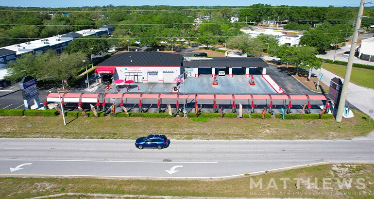 Primary Photo Of 3119 Anderson Snow Rd, Spring Hill General Retail For Sale