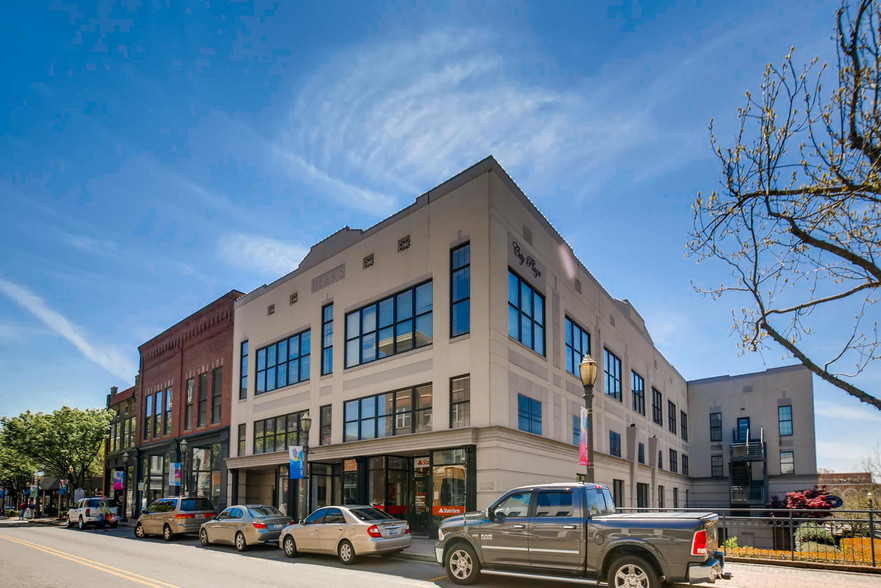 Primary Photo Of 140 E Main St, Rock Hill Office For Lease