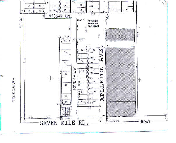 More Photos Of 23600-23650 W 7 Mile Rd, Detroit Apartments For Sale