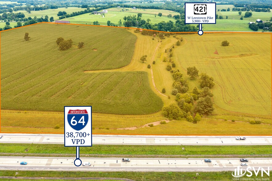 More Photos Of 1597 W Leestown Rd, Midway Land For Sale