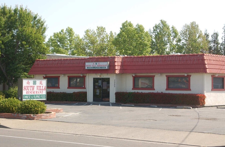 More Photos Of 7223 55th St, Sacramento Restaurant For Sale