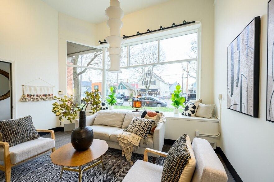 More Photos Of 2335 W 11th St, Cleveland Storefront Retail Office For Sale