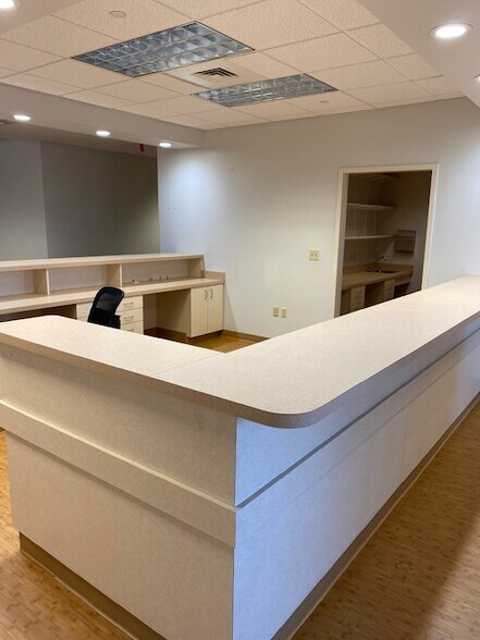 More Photos Of 100 Technology Dr, Trumbull Office For Lease
