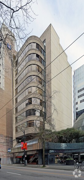 More Photos Of 609 W Hastings St, Vancouver Office For Lease