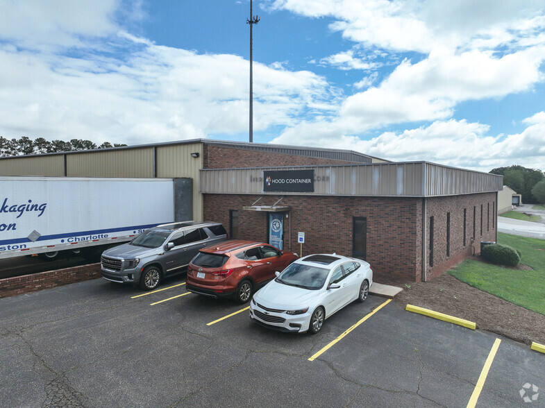 Primary Photo Of 844 Meacham Rd, Statesville Warehouse For Lease