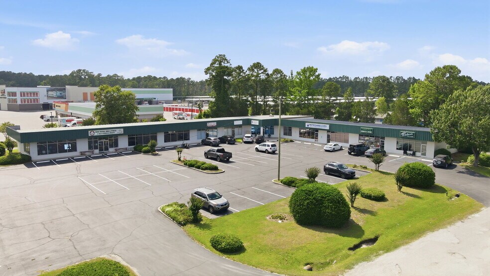 More Photos Of 4110 Dr Martin Luther King Jr Blvd, New Bern Freestanding For Lease