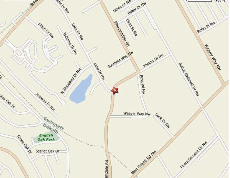 More Photos Of 2365 Pleasantdale Rd, Doraville Office For Sale