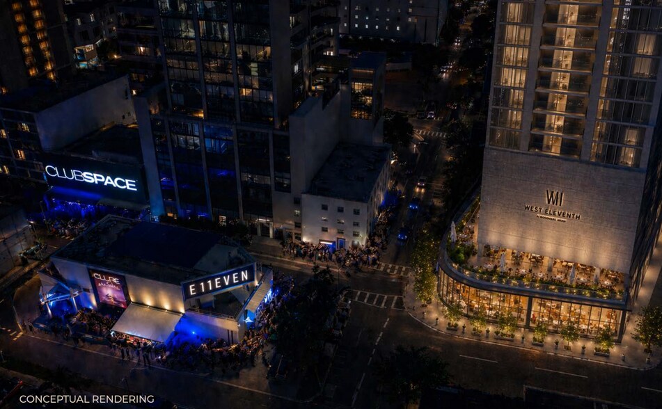 Primary Photo Of 38 NW 11th St, Miami Apartments For Lease
