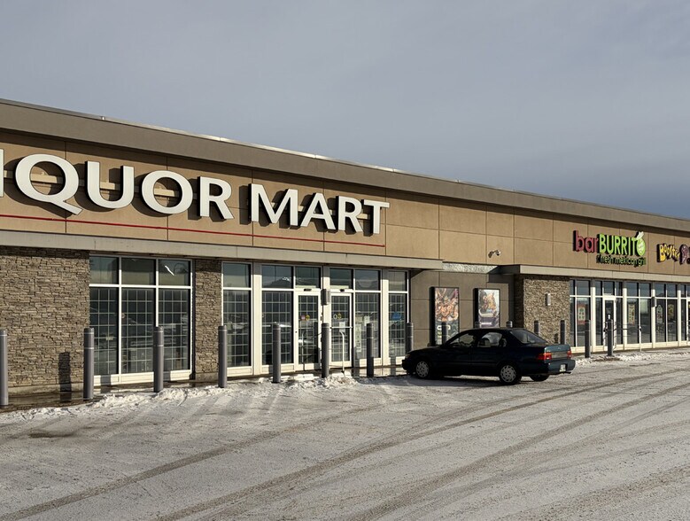 More Photos Of 155 Cargill Rd, Winkler Storefront For Lease