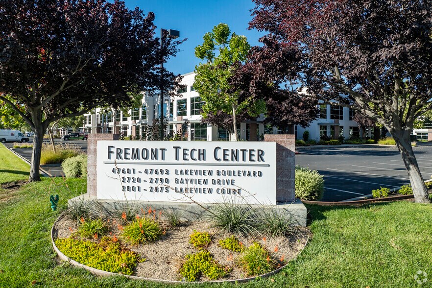 More Photos Of 47603-47643 Lakeview Blvd, Fremont Research And Development For Lease