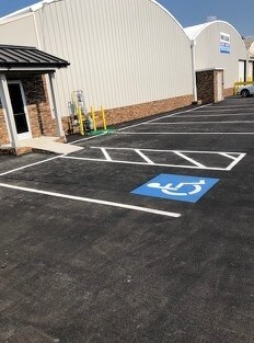 More Photos Of 100 Industrial Dr, Cartersville Manufacturing For Lease