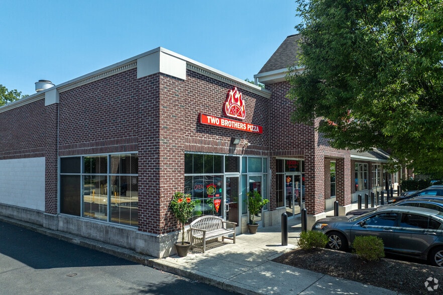 More Photos Of 1440-1448 Bethlehem Pike, Flourtown Storefront Retail Office For Lease