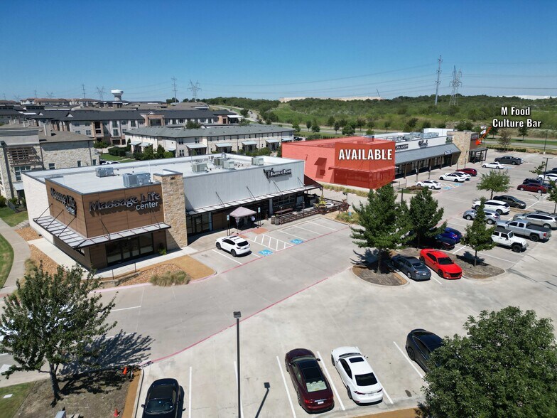 More Photos Of 2851 Plano Pky, The Colony General Retail For Lease