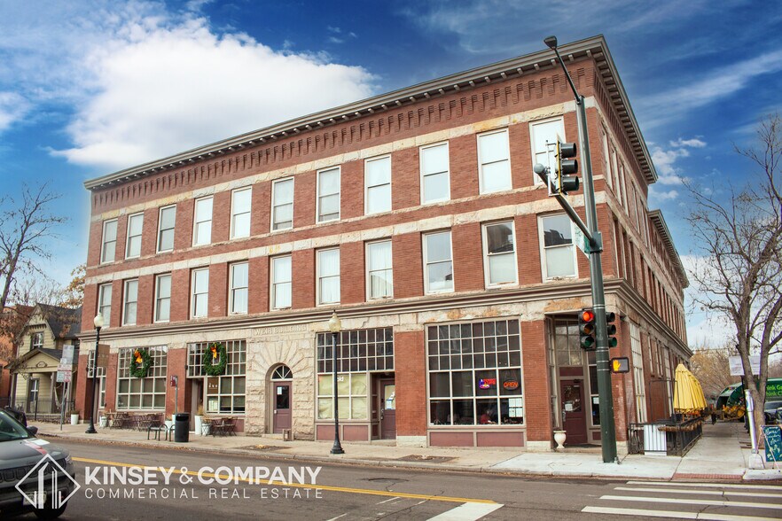 More Photos Of 2401-2413 W 32nd Ave, Denver Storefront Retail Office For Sale