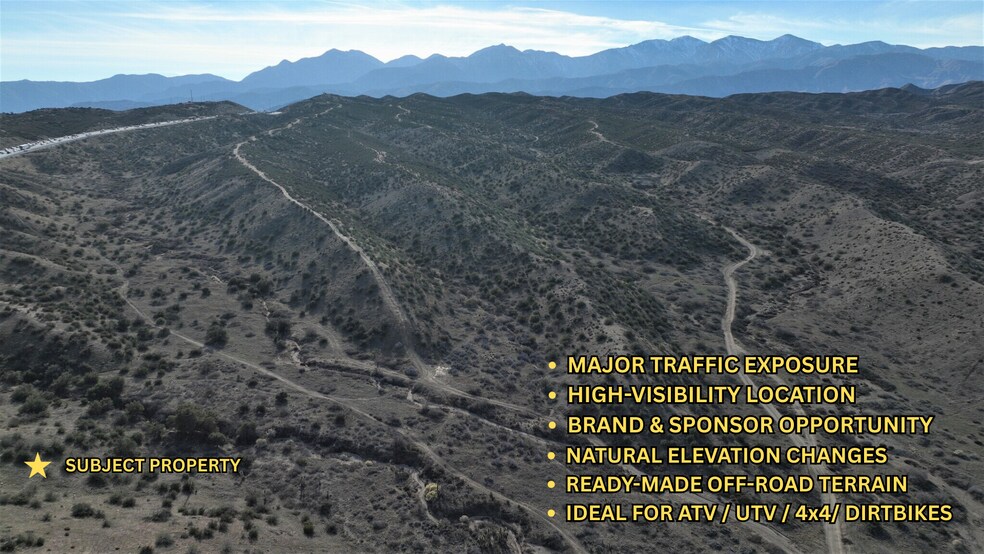 More Photos Of 0 Caliente, Hesperia Land For Lease