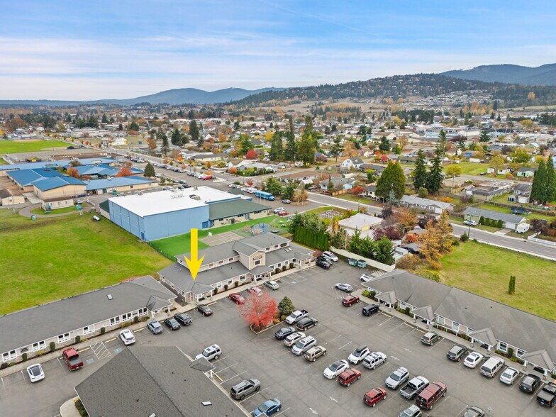 More Photos Of 538 N 5th Ave, Sequim Medical For Sale