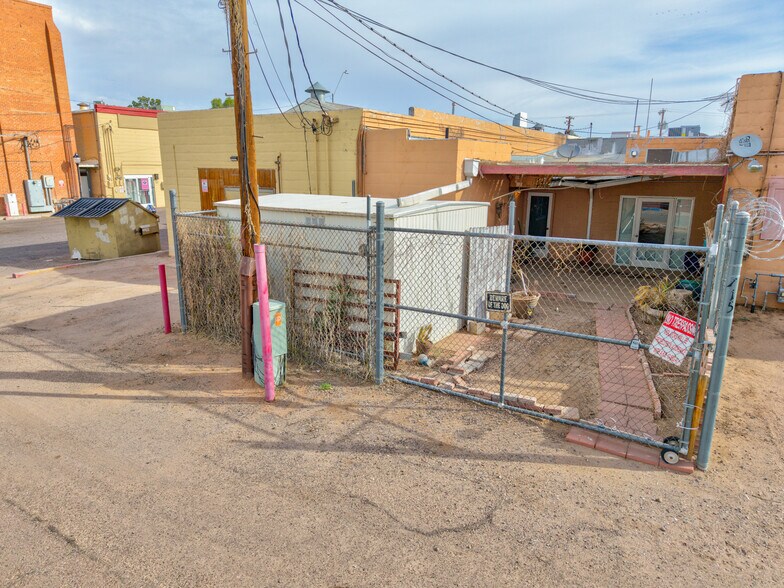 More Photos Of 113-117 E 4th St, Casa Grande Storefront For Sale