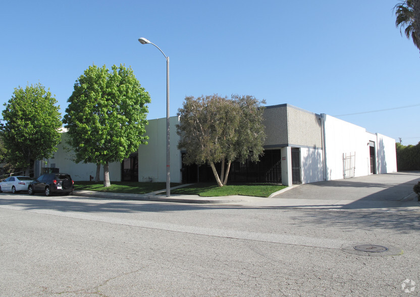 Primary Photo Of 3155 Kashiwa St, Torrance Manufacturing For Lease