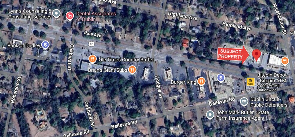 More Photos Of 1511 Rice Ave, Dublin Auto Repair For Sale